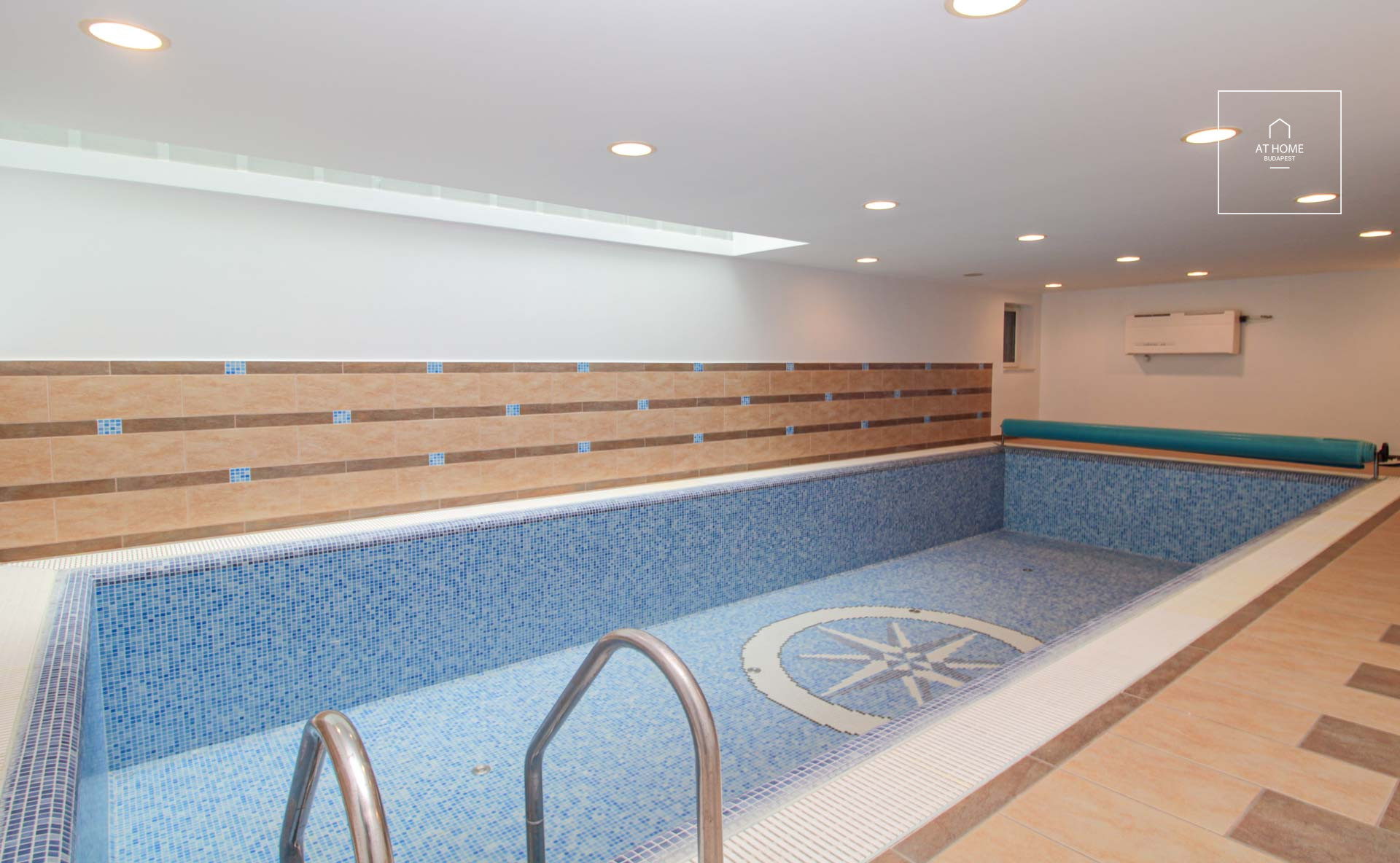 Eladó luxus családi ház  Budapest XII. kerület, Virányos