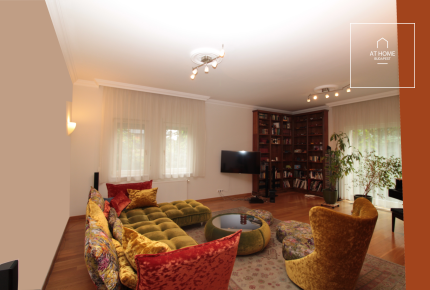 Luxury family house for sale  Budapest XII. district, Virányos