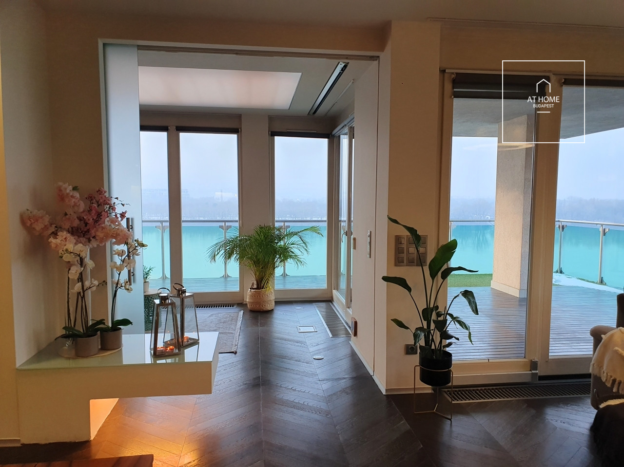 Káprázatos lakás Budapest XIII. kerület, Angyalföld