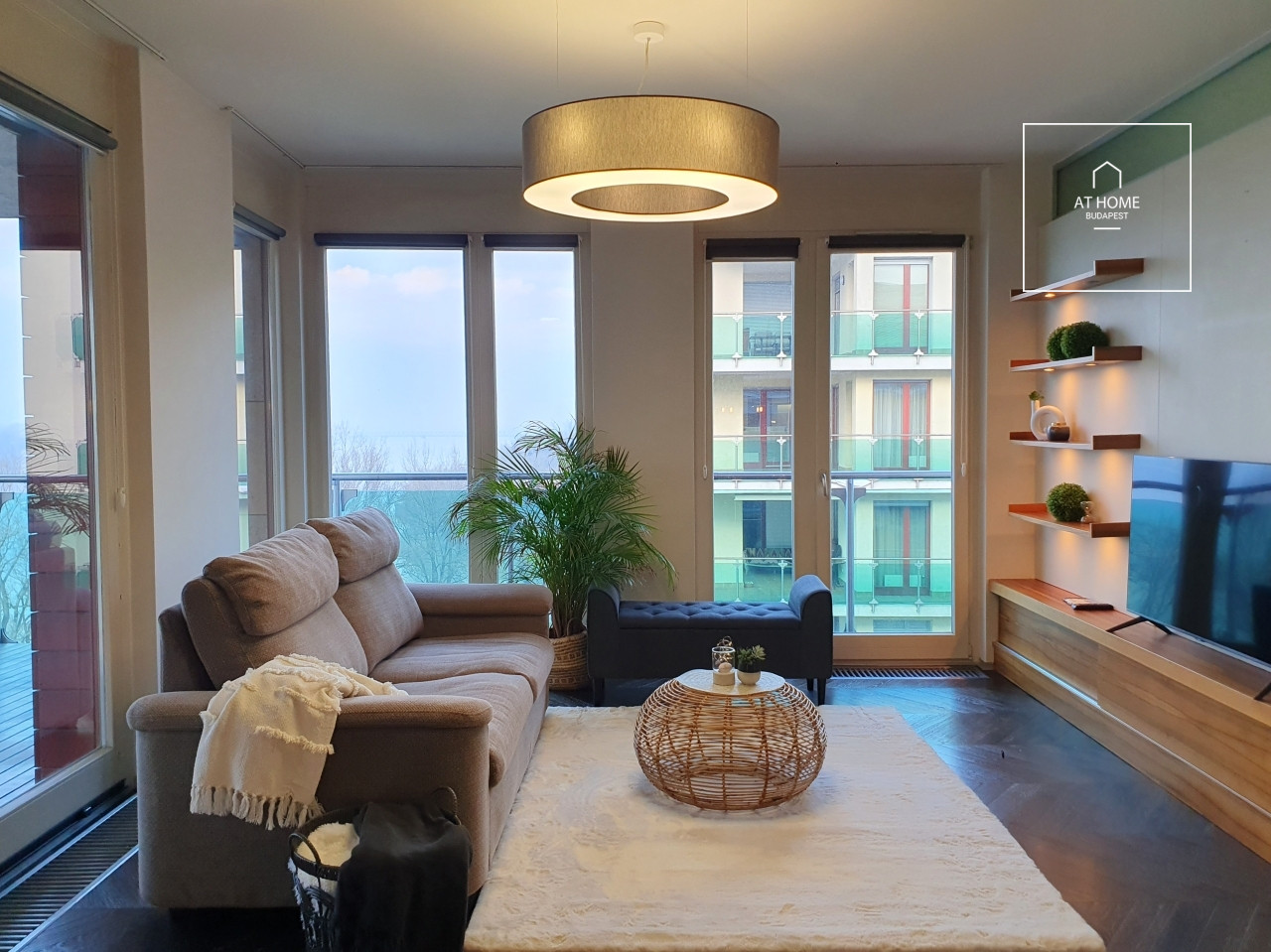 Wonderful apartment Budapest XIII. district, Angyalföld