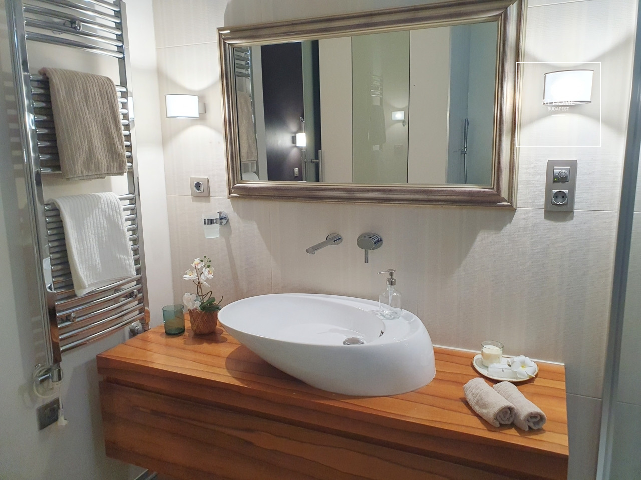 Wonderful apartment Budapest XIII. district, Angyalföld