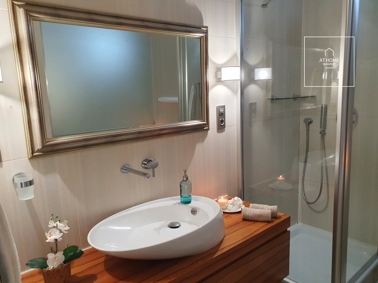 Káprázatos lakás Budapest XIII. kerület, Angyalföld