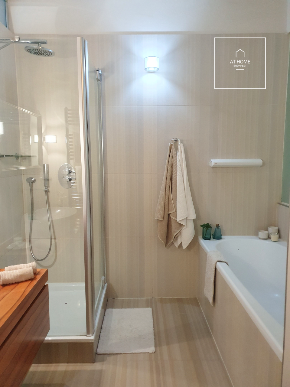 Wonderful apartment Budapest XIII. district, Angyalföld