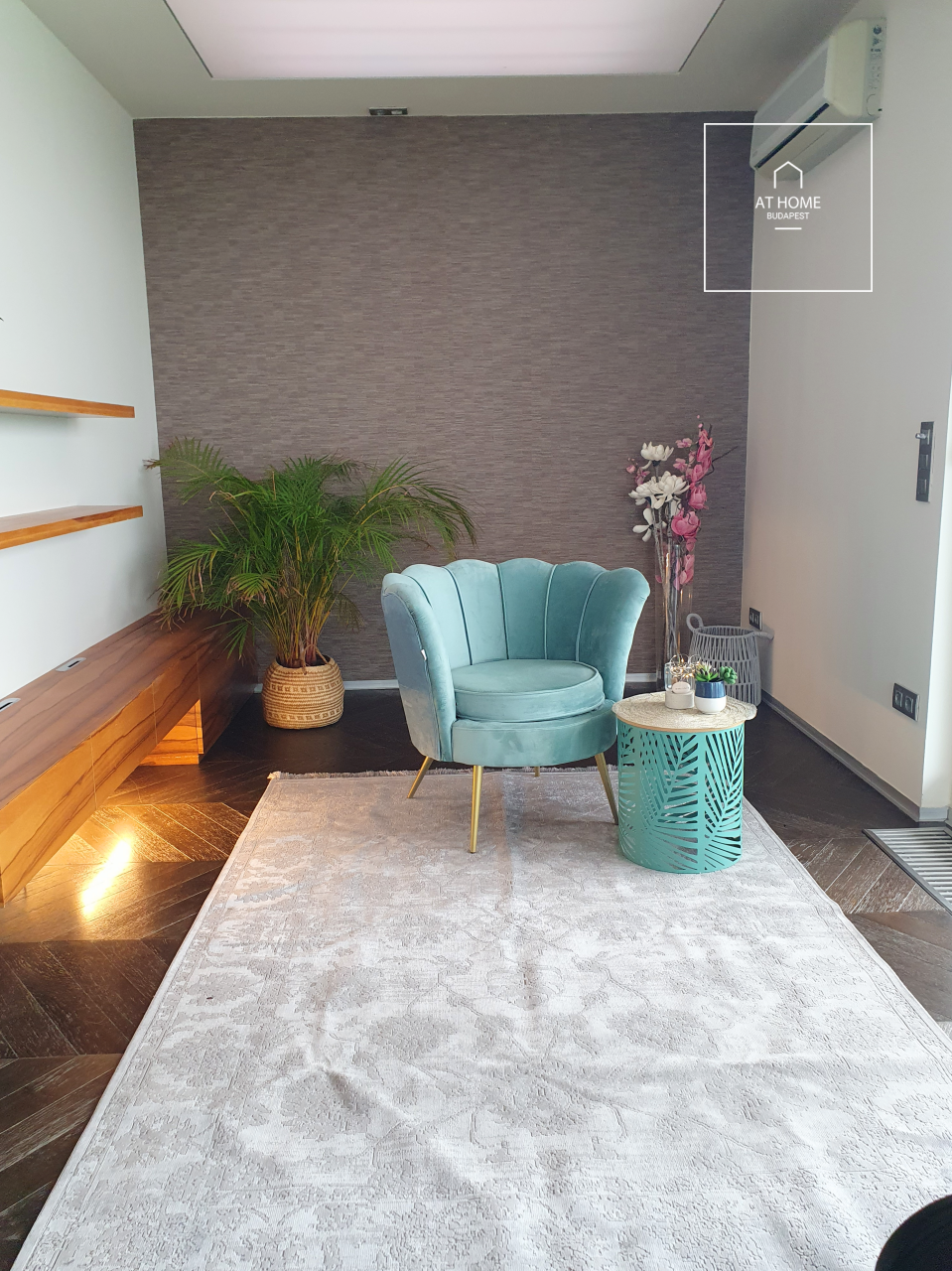 Káprázatos lakás Budapest XIII. kerület, Angyalföld