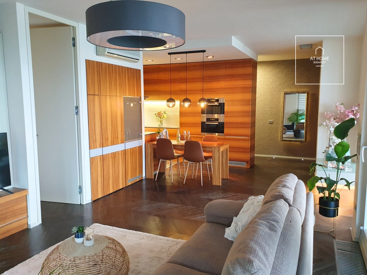 Káprázatos lakás Budapest XIII. kerület, Angyalföld