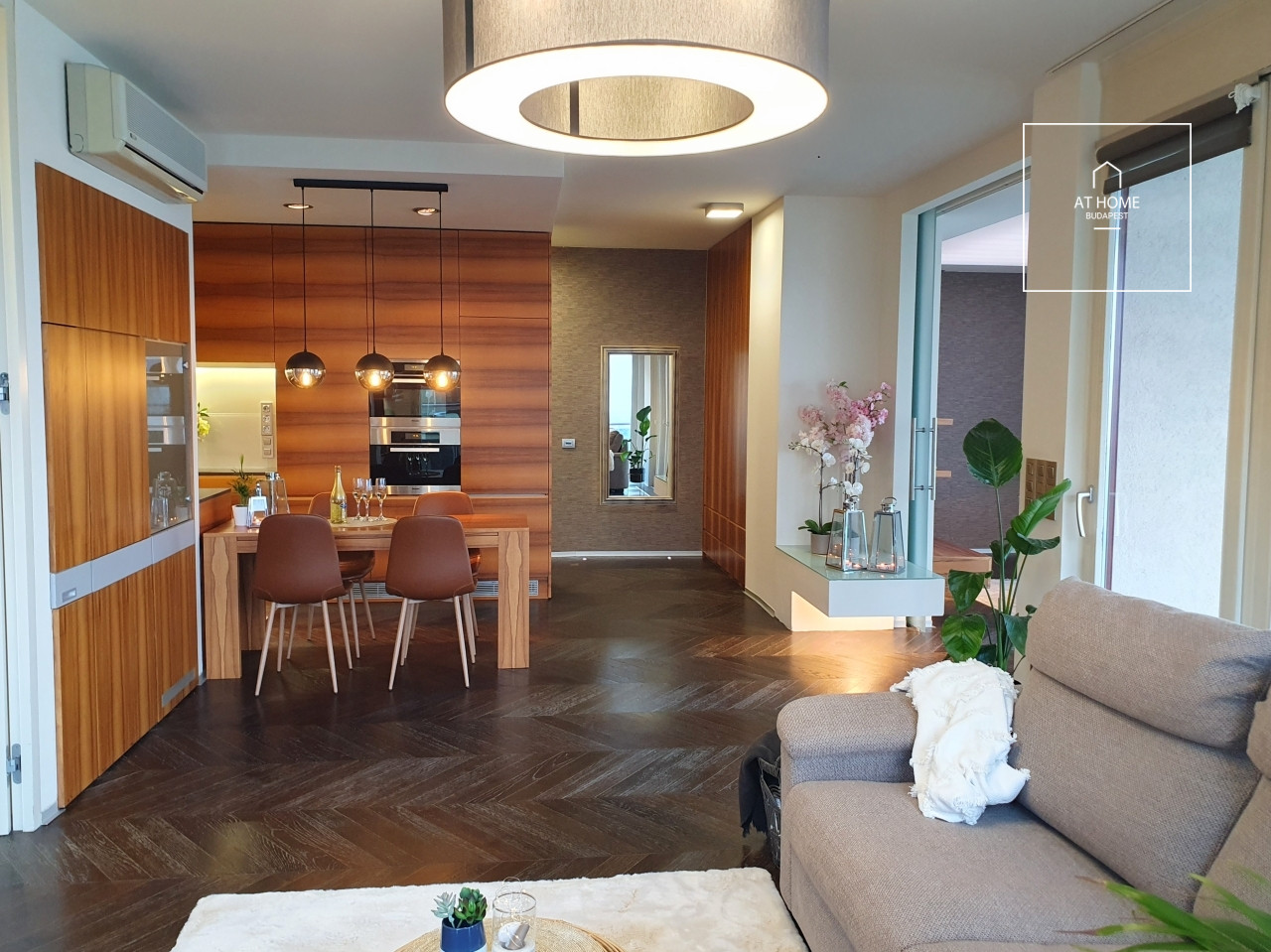 Wonderful apartment Budapest XIII. district, Angyalföld