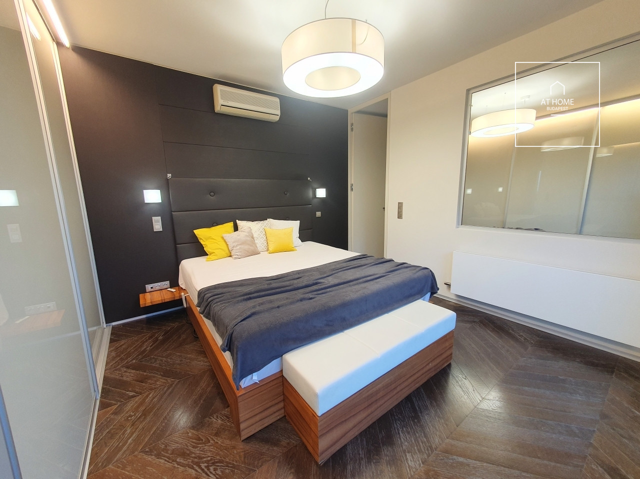 Wonderful apartment Budapest XIII. district, Angyalföld