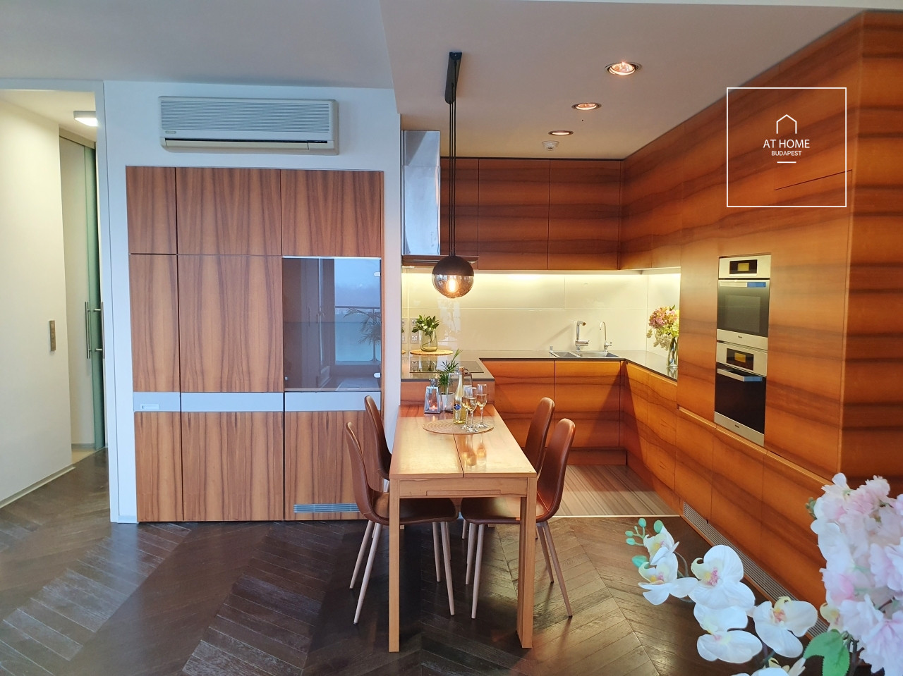 Káprázatos lakás Budapest XIII. kerület, Angyalföld