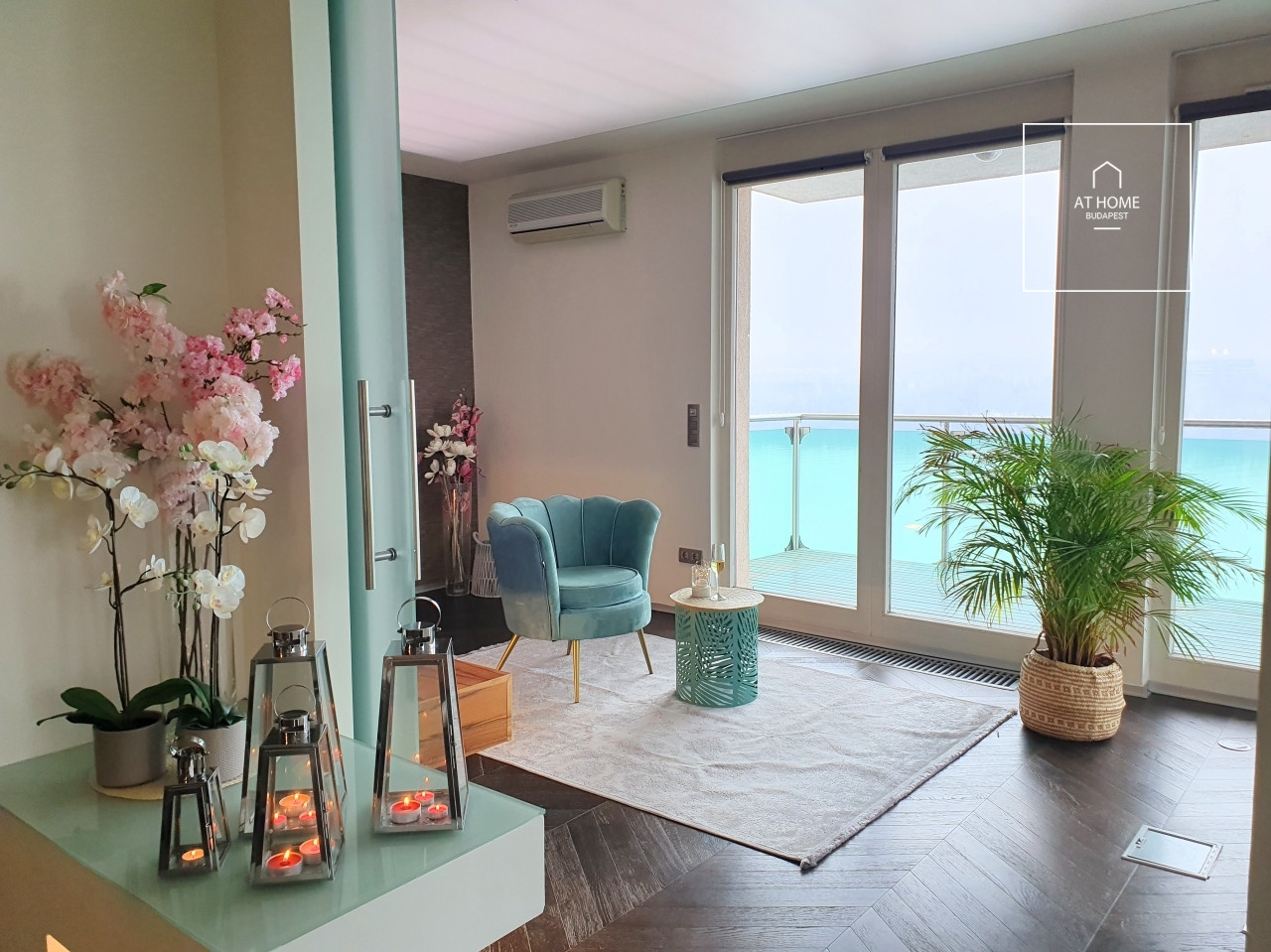 Wonderful apartment Budapest XIII. district, Angyalföld