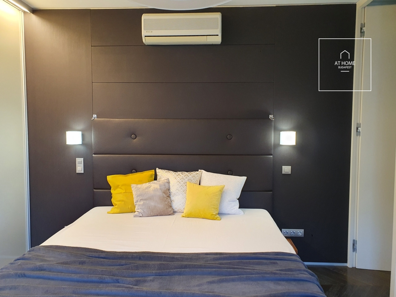 Wonderful apartment Budapest XIII. district, Angyalföld