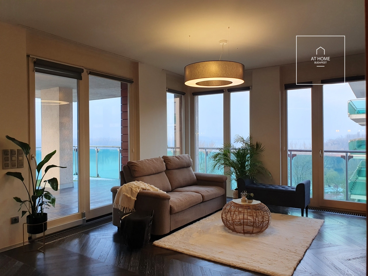 Káprázatos lakás Budapest XIII. kerület, Angyalföld