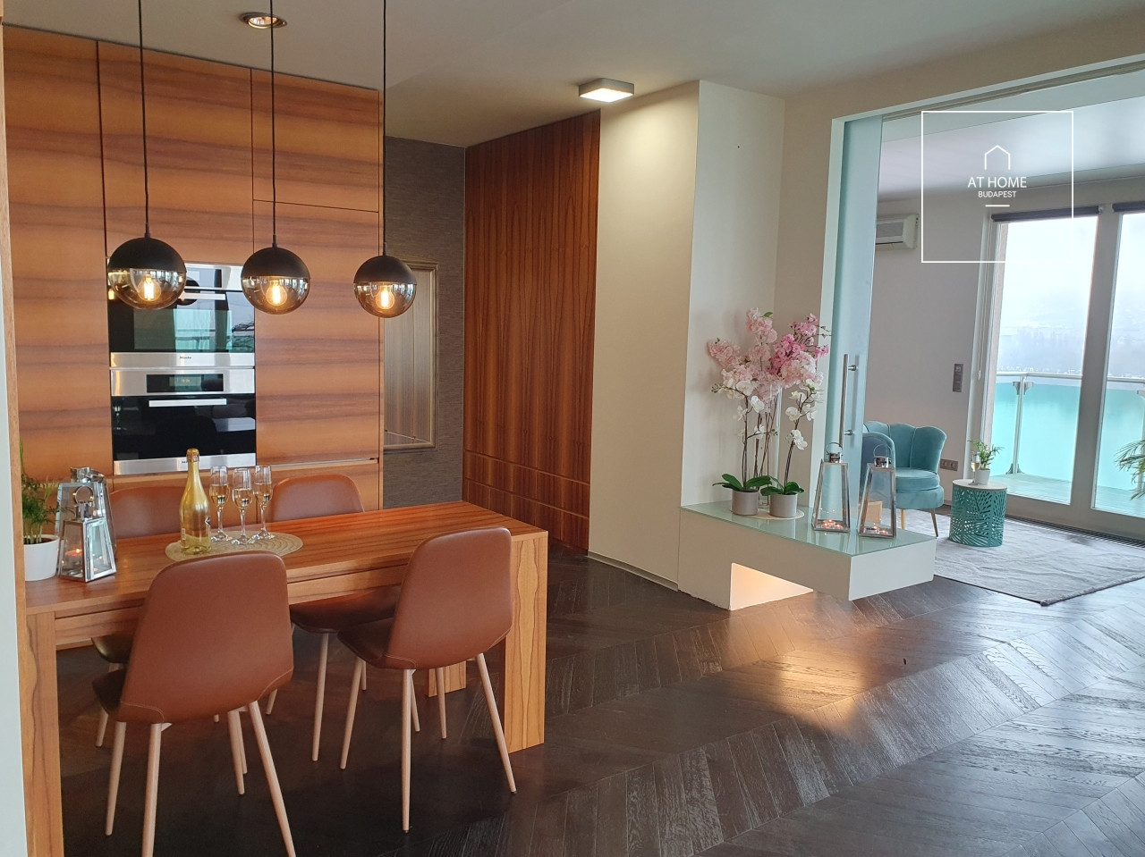 Káprázatos lakás Budapest XIII. kerület, Angyalföld