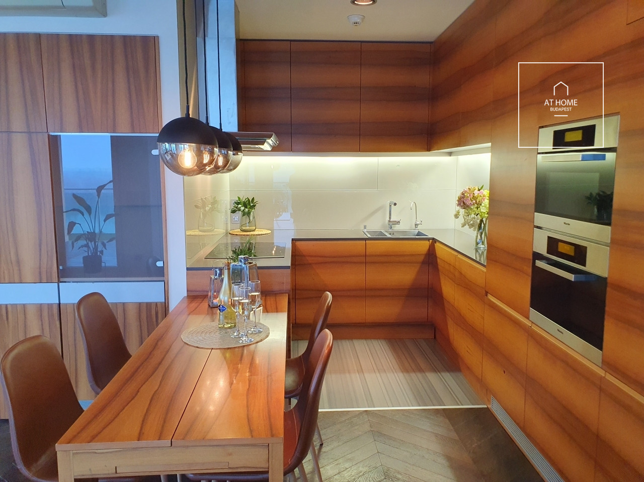 Wonderful apartment Budapest XIII. district, Angyalföld