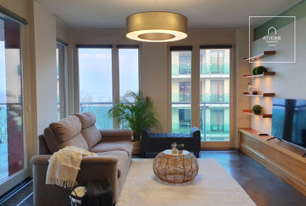 Wonderful apartment Budapest XIII. district, Angyalföld