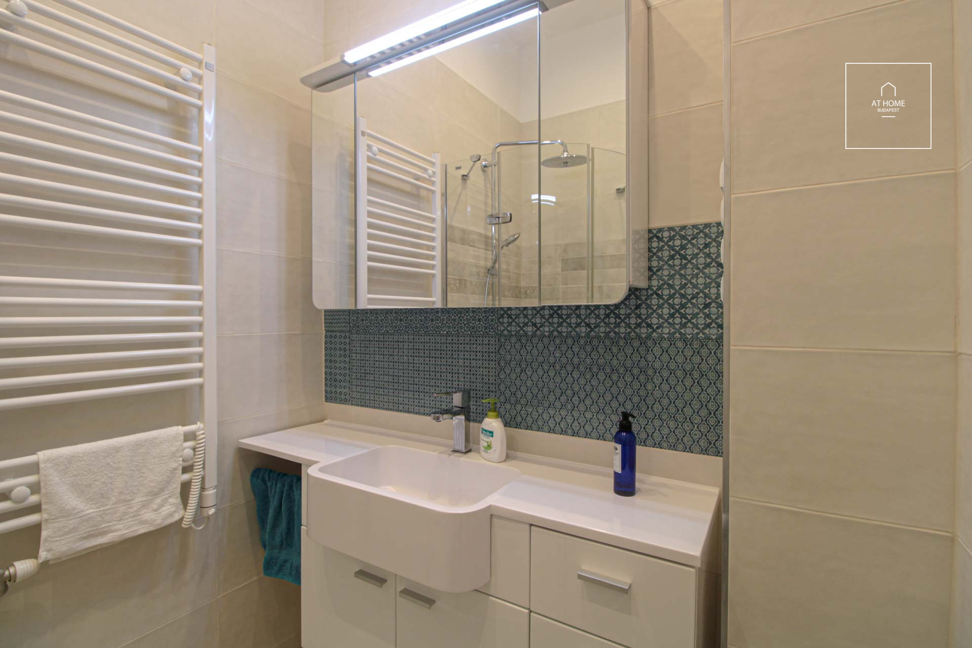 Igényesen felújított lakás kiadó Budapest V. kerület Lipótvárosban