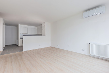 Newly built 77 m², 2-bedroom apartment with balcony in Budapest’s 13th district
