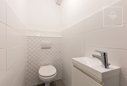 Newly built 77 m², 2-bedroom apartment with balcony in Budapest’s 13th district