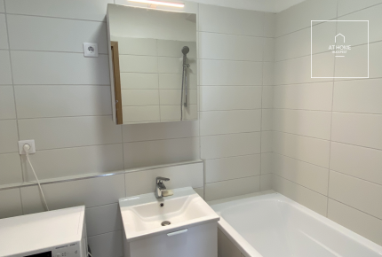 Newly built 52 m², one‑bedroom apartment with a terrace in the 13th district, Lőportárdűlő