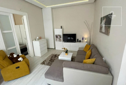 Fully Renovated, Modern 56 sqm Apartment for sale in District XII, Budapest