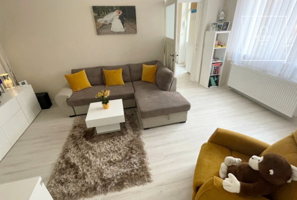 Fully Renovated, Modern 56 sqm Apartment for sale in District XII, Budapest