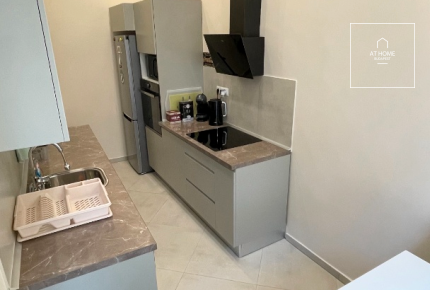 Fully Renovated, Modern 56 sqm Apartment for sale in District XII, Budapest