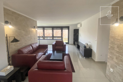 Elegant apartment for rent Budapest II. district, Rózsadomb
