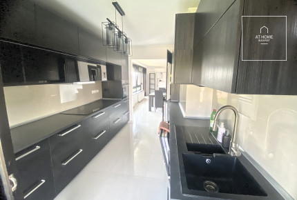 Elegant apartment for rent Budapest II. district, Rózsadomb