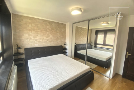 Elegant apartment for rent Budapest II. district, Rózsadomb