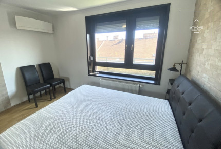 Elegant apartment for rent Budapest II. district, Rózsadomb