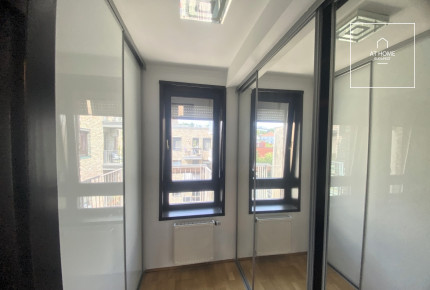 Elegant apartment for rent Budapest II. district, Rózsadomb