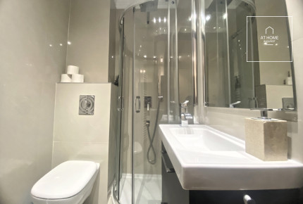 Elegant apartment for rent Budapest II. district, Rózsadomb