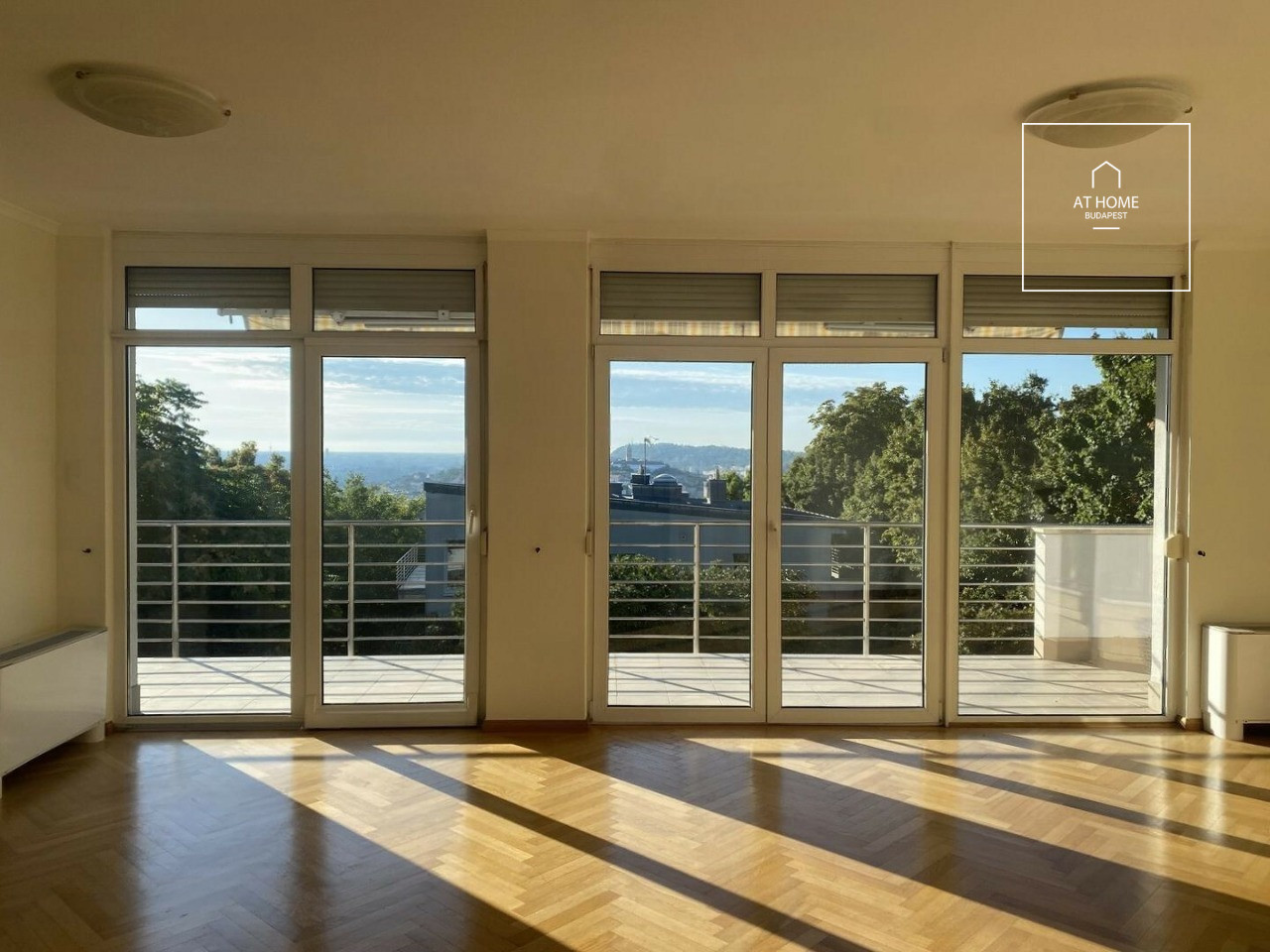 Charming apartment for rent Budapest II. district, Rézmál