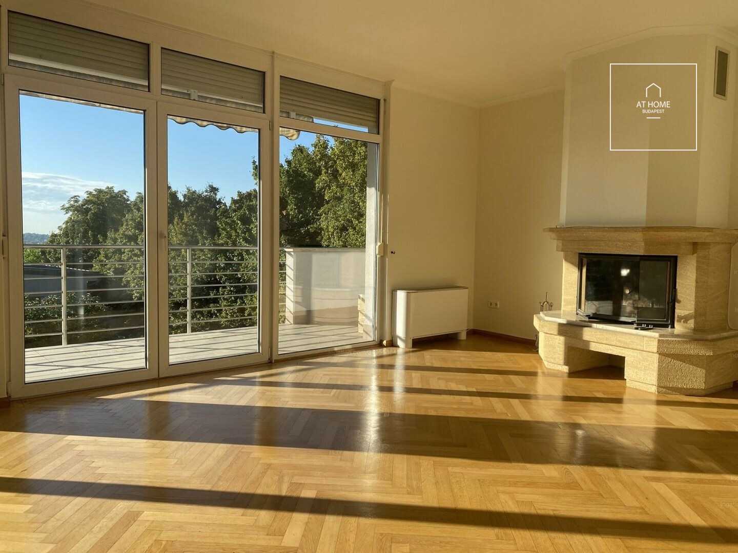 Charming apartment for rent Budapest II. district, Rézmál