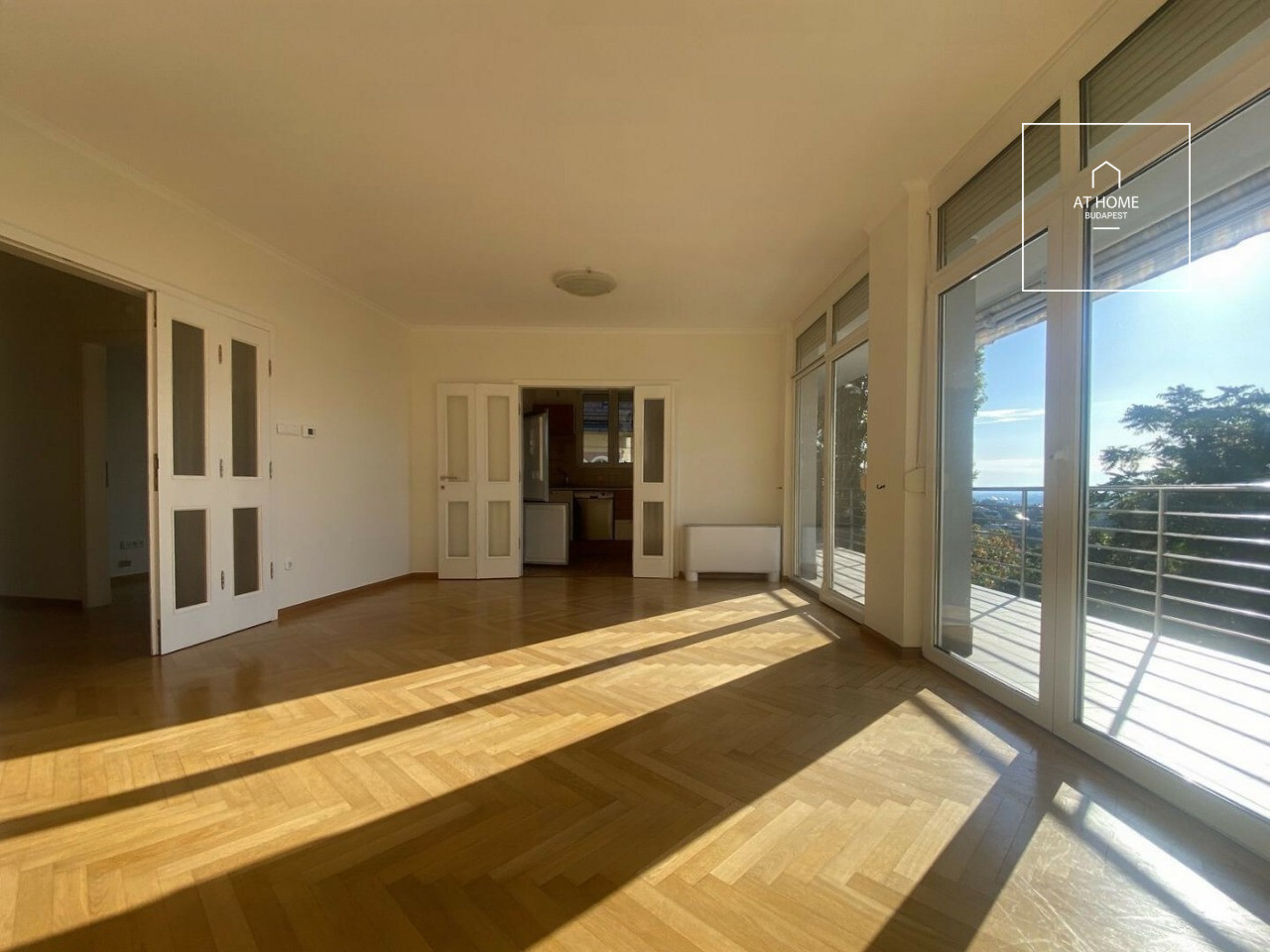 Bűbájos lakás kiadó Budapest II. kerület, Rézmál