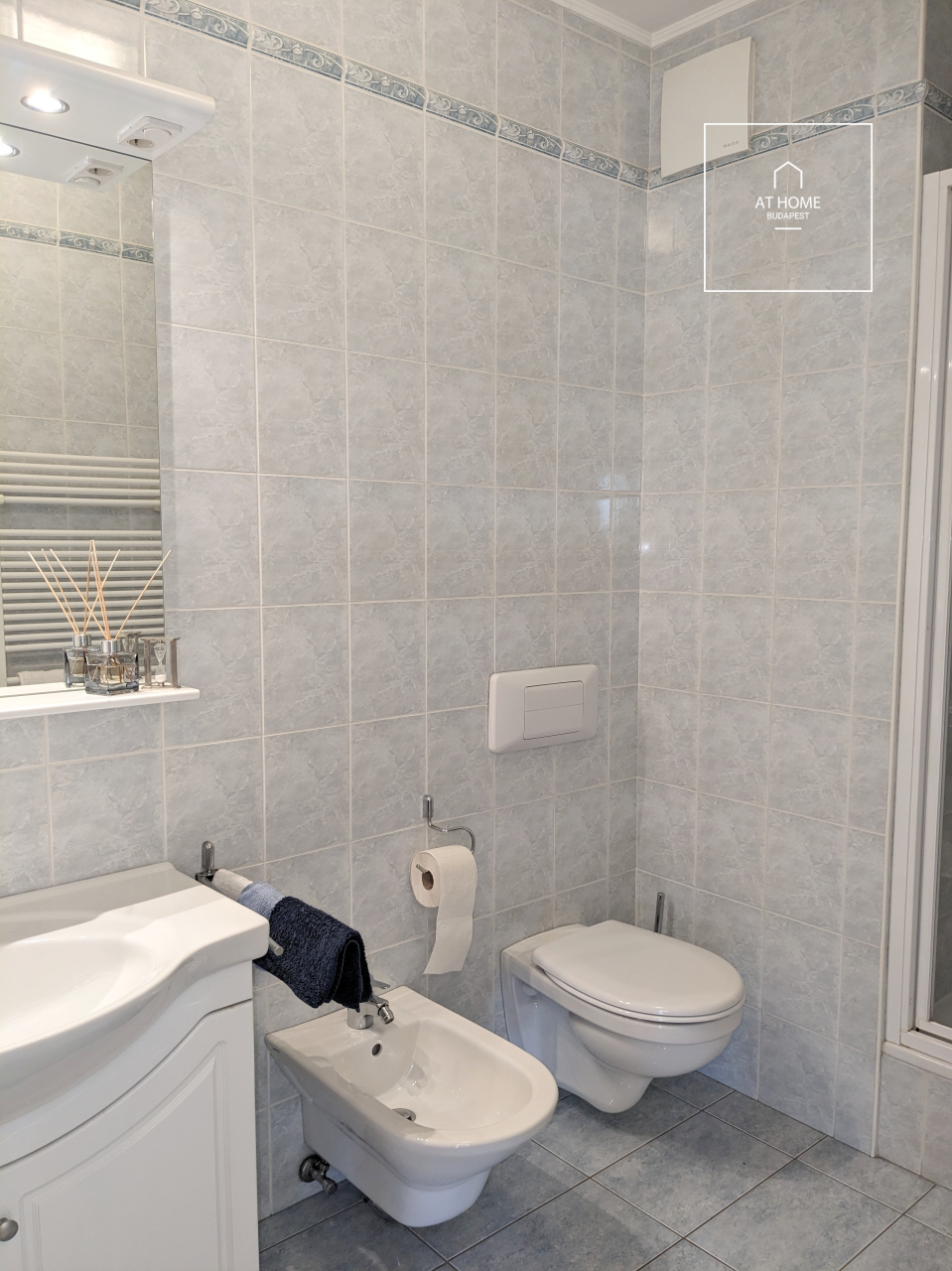 Elegant apartment for rent Budapest I. district, Naphegy