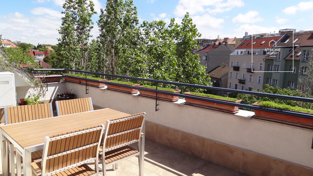 Elegant apartment for rent Budapest I. district, Naphegy