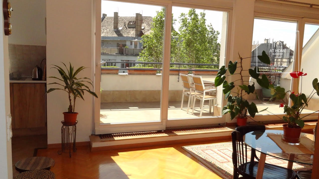 Elegáns lakás kiadó Budapest I. kerület, Naphegy