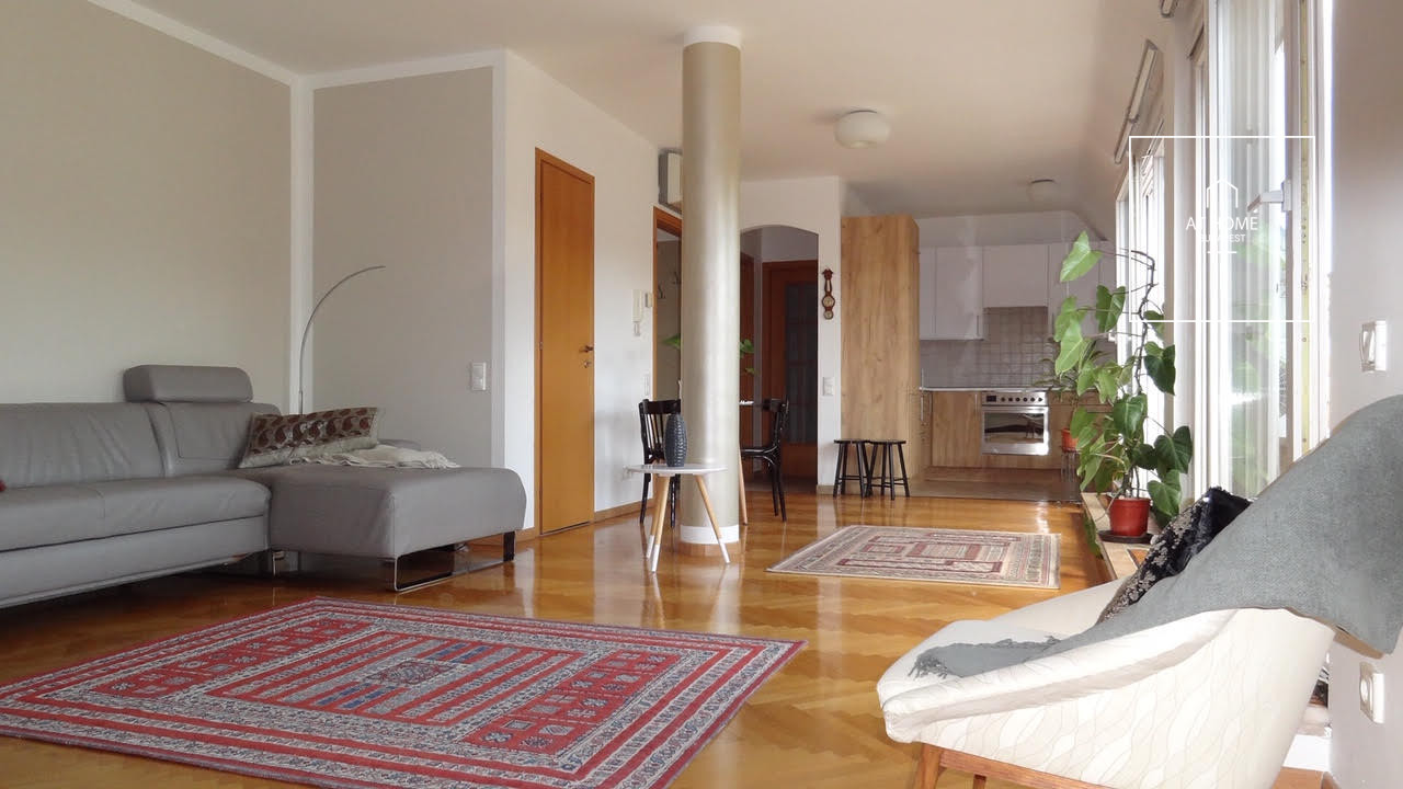 Elegant apartment for rent Budapest I. district, Naphegy