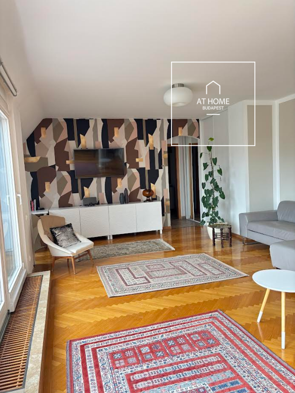 Elegáns lakás kiadó Budapest I. kerület, Naphegy