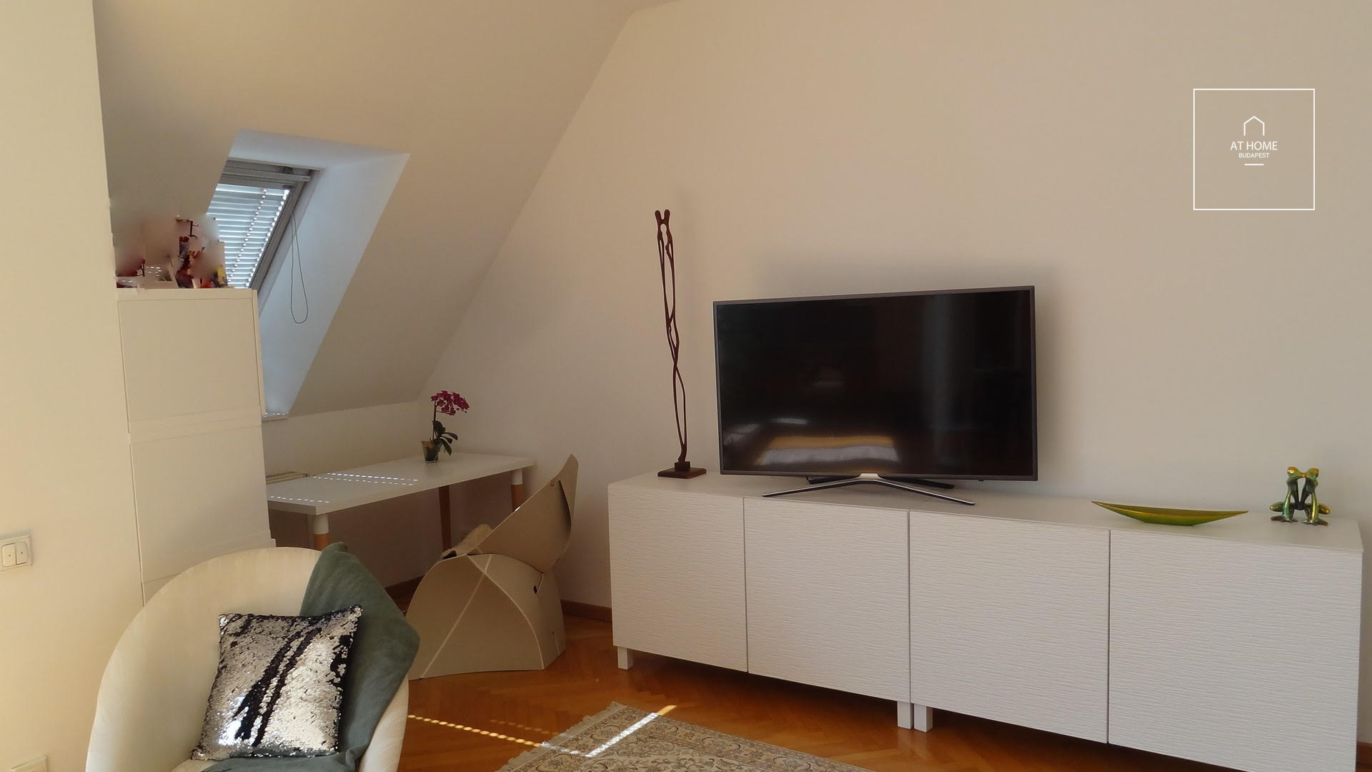 Elegáns lakás kiadó Budapest I. kerület, Naphegy