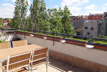 Elegant apartment for rent Budapest I. district, Naphegy