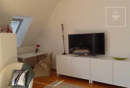 Elegant apartment for rent Budapest I. district, Naphegy