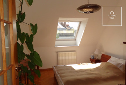 Elegant apartment for rent Budapest I. district, Naphegy