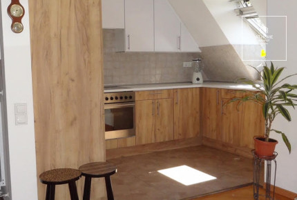 Elegant apartment for rent Budapest I. district, Naphegy