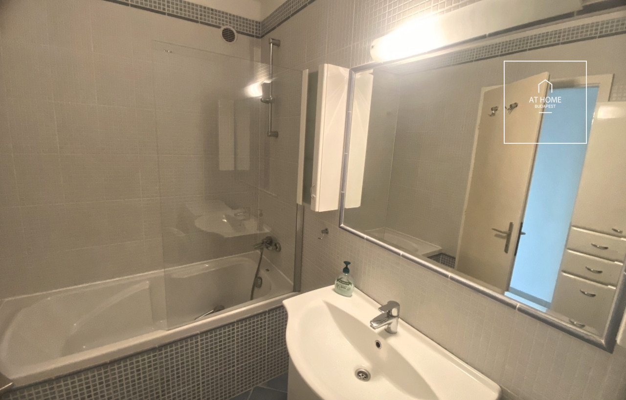 83 sqm Two-Bedroom Apartment with City Views in District II