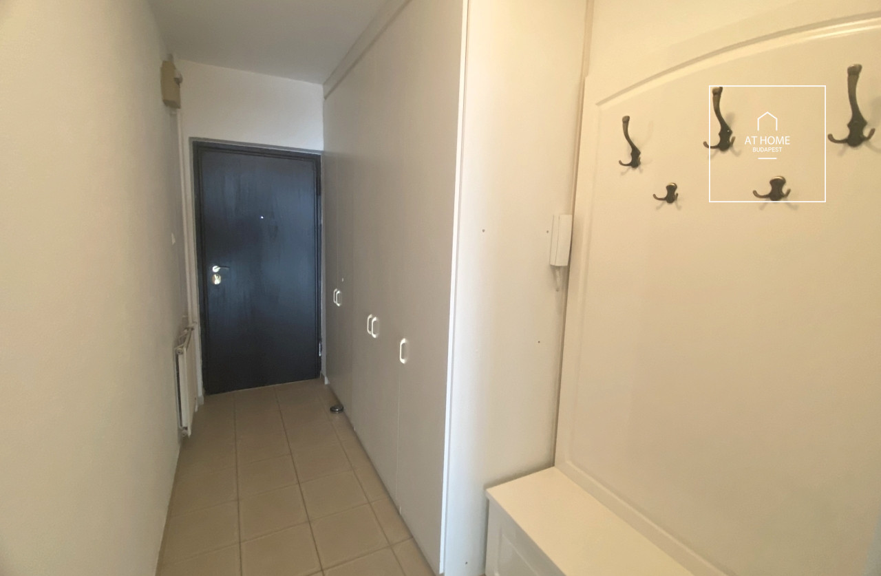 83 sqm Two-Bedroom Apartment with City Views in District II