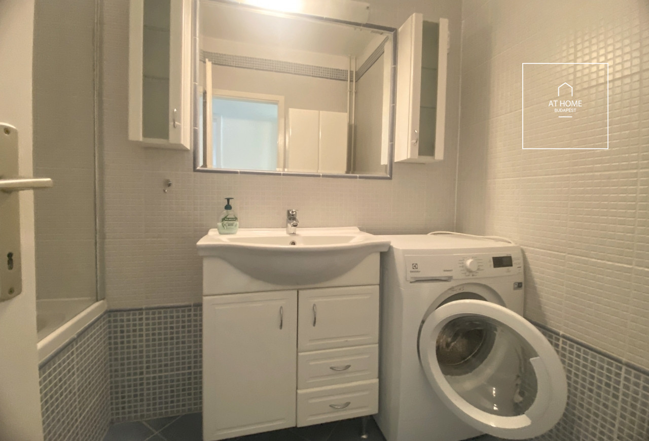 83 sqm Two-Bedroom Apartment with City Views in District II