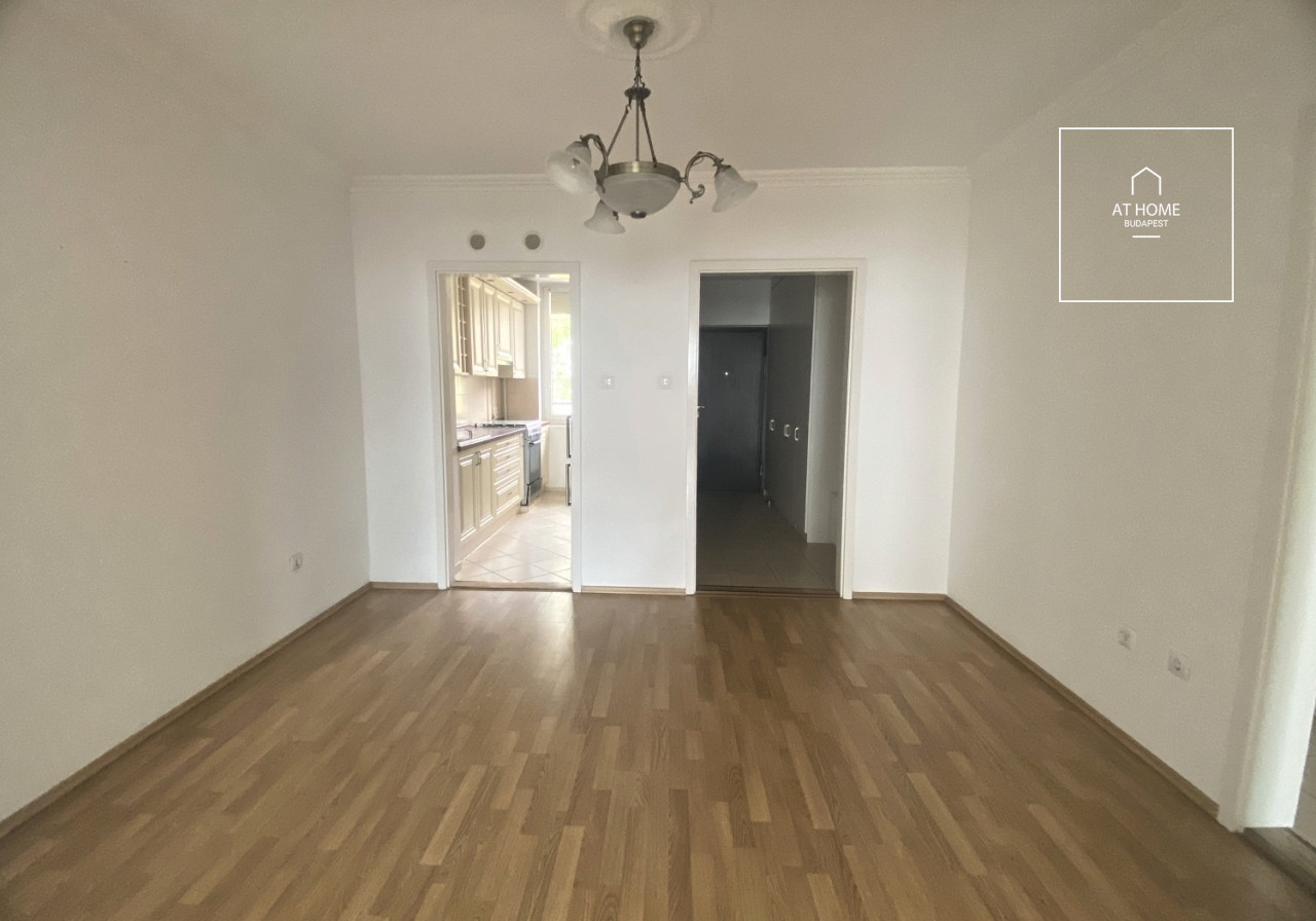 83 sqm Two-Bedroom Apartment with City Views in District II