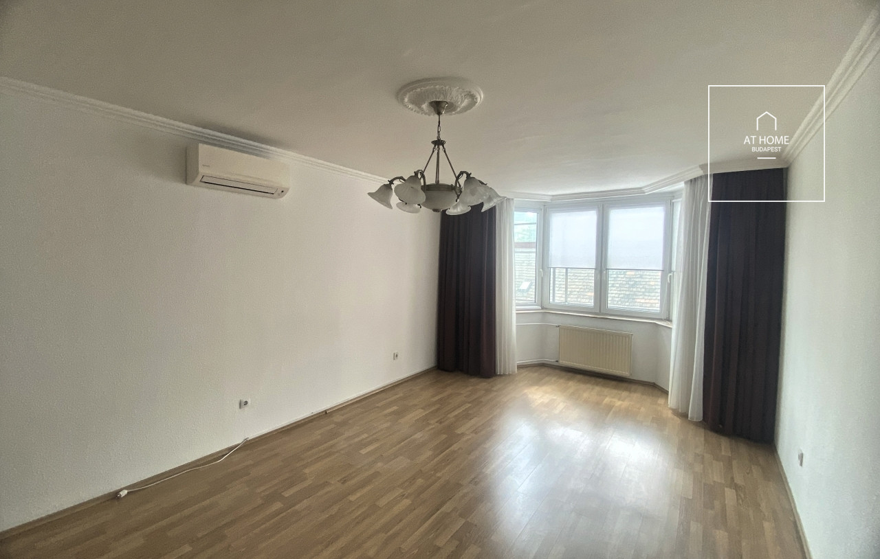 83 sqm Two-Bedroom Apartment with City Views in District II