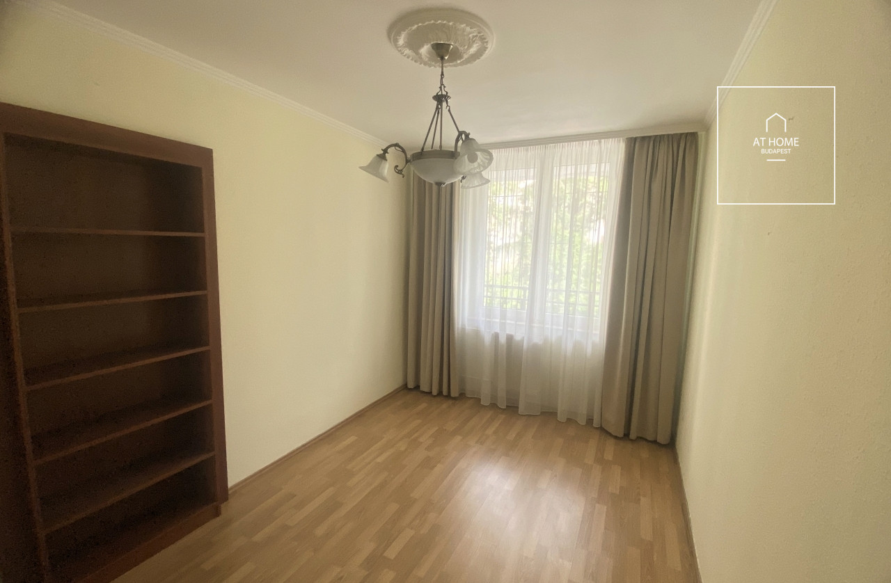 83 sqm Two-Bedroom Apartment with City Views in District II